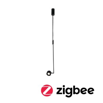Paulmann Puric Pane závesné LED ZigBee Ø 8,6 cm