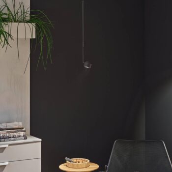 Paulmann Puric Pane závesné LED ZigBee Ø 8,6 cm