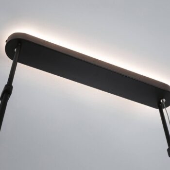Paulmann Puric Pane závesné ZigBee 6-pl backlight