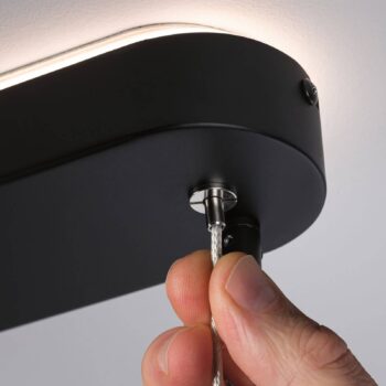 Paulmann Puric Pane závesné ZigBee 6-pl backlight