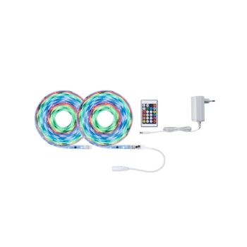 Paulmann SimpLED sada pásikov, 17 W, RGB, 10 m