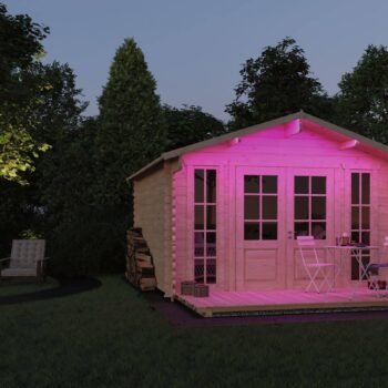 Paulmann SimpLED vonkajší pásik RGB transparentný 3 m