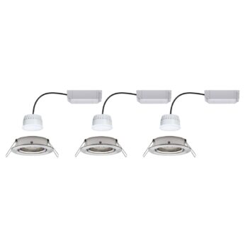 Paulmann Smart Friends svetlo Nova Plus 3 ks RGBW