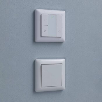 Paulmann Smart Home Set ZigBee 4x E27 9,3W LED matná RGBW