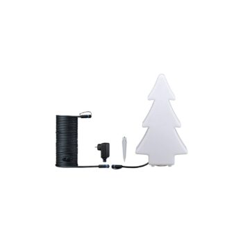 Paulmann Smart LED vianočný set Plug & Shine Tree 10 m kábel