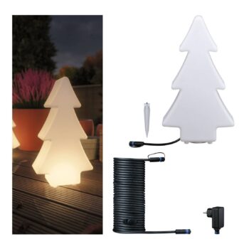 Paulmann Smart LED vianočný set Plug & Shine Tree 10 m kábel