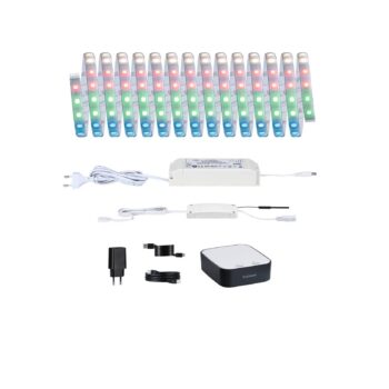 Paulmann Smart Set MaxLED 500 IP44 RGBW ZigBee 5m Gateway