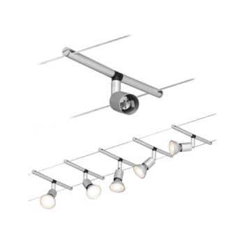 Paulmann Spice Salt lankový LED systém 5-pl., 10 m