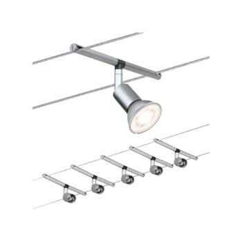Paulmann Spice Salt lankový LED systém 5-pl., 10 m