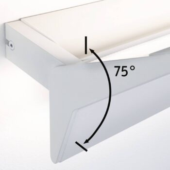 Paulmann Stine LED svetlo, ZigBee, CCT, biela