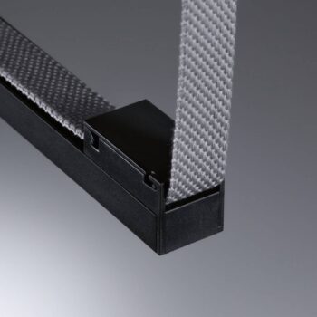 Paulmann ULine LED svietidlo Lightbar, čierne, 3 000 K