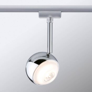 Paulmann URail Capsule II LED svetlo, chróm matné
