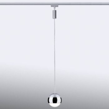 Paulmann URail Capsule II, závesná LED v chróme