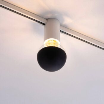 Paulmann URail Ceiling Socket E27, biela