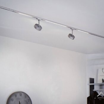 Paulmann URail Circle bodové LED okrúhle 4000K Cr