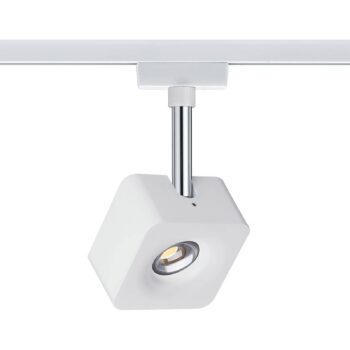 Paulmann URail Cube LED stmievateľné 2 700K biela