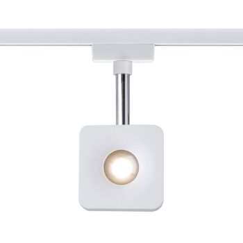 Paulmann URail Cube LED stmievateľné 2 700K biela