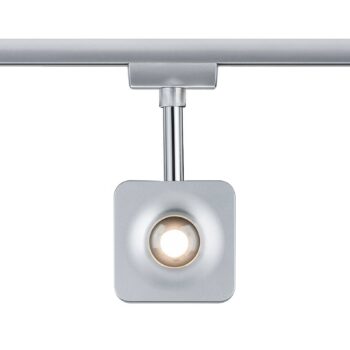 Paulmann URail Cube LED stmievateľné 2700K chróm