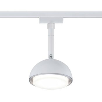 Paulmann URail Hemi LED bodové svetlá 3 000K biela