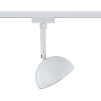 Paulmann URail Hemi LED bodové svetlá 3 000K biela