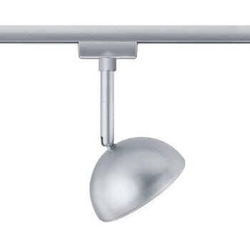 Paulmann URail Hemi LED bodové svetlá 3 000K chróm