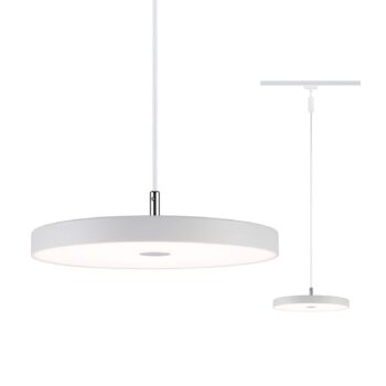Paulmann URail Hildor LED svietidlo 3 000 K biela