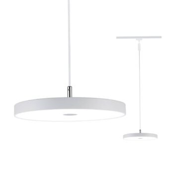 Paulmann URail Hildor LED svietidlo biela 4 000 K