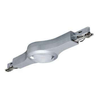 Paulmann URail LED Line Connector, chrómový matný