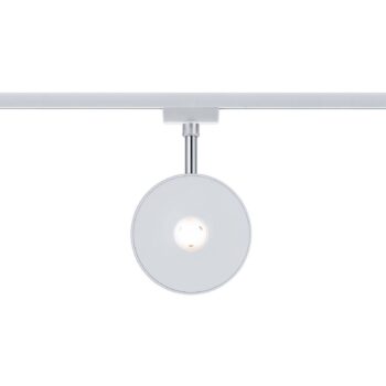 Paulmann URail LED spot Sphere 2 700K chróm