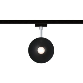 Paulmann URail LED spot Sphere 2 700K čierna