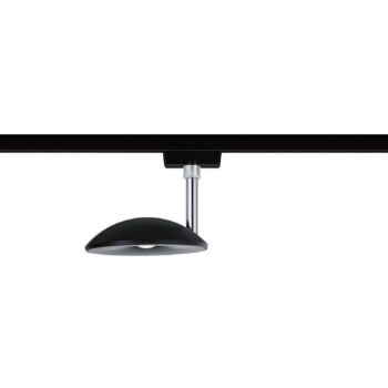 Paulmann URail LED spot Sphere 2 700K čierna