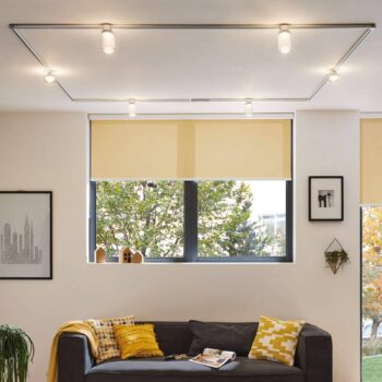 Paulmann URail LED svietidlo Topa Dot 2 700K