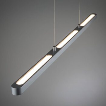 Paulmann URail Lento LED závesné ZigBee CCT chróm