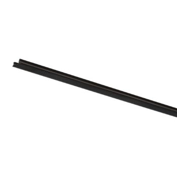 Paulmann URail Safety Cover Strip, čierna