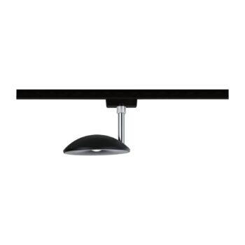 Paulmann URail Sphere LED spot 4 000K čierna
