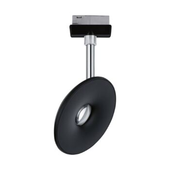 Paulmann URail Sphere LED spot 4 000K čierna