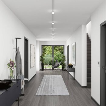 Paulmann URail Topa Dot LED svietidlo 4 000 K