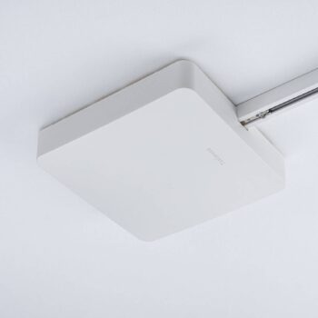 Paulmann URail ZigBee center feed biely