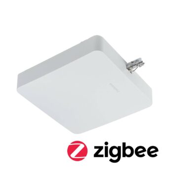 Paulmann URail ZigBee center feed biely