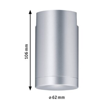 Paulmann URail adaptér univerzálny 100W chróm