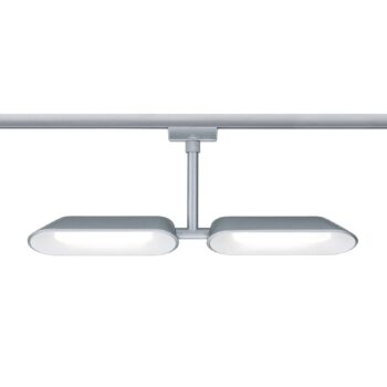 Paulmann URail bodové LED svetlo Dipper, 2-pl.
