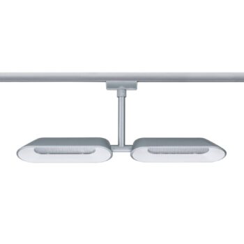 Paulmann URail bodové LED svetlo Dipper, 2-pl.