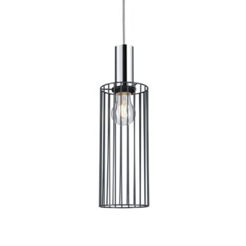 Paulmann URail tienidlo na lampu Biraha 2Easy, antracitová, Ø 12 cm