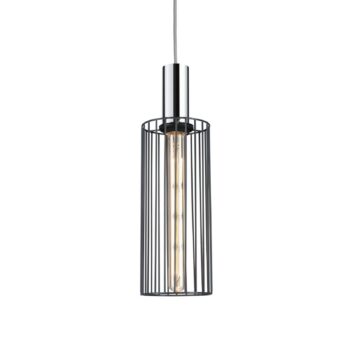 Paulmann URail tienidlo na lampu Biraha 2Easy, antracitová, Ø 12 cm