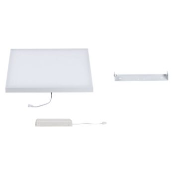 Paulmann Velora LED panel 3-step-dim, 29,5x29,5 cm
