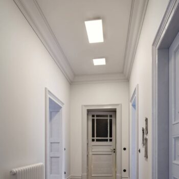 Paulmann Velora LED panel 3-step-dim, 59,5x29,5 cm
