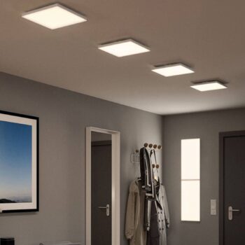 Paulmann Velora LED panel ZigBee 22,5x22,5cm 8,5 W