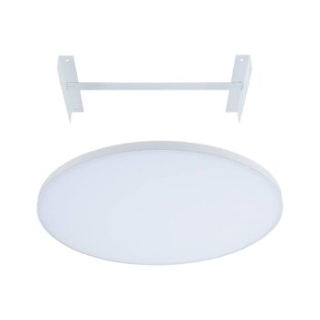 Paulmann Velora LED panel ZigBee CCT kruhový Ø 60 cm