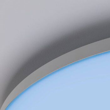 Paulmann Velora LED panel ZigBee RGBW kruhový Ø 30 cm