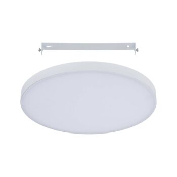 Paulmann Velora LED panel ZigBee RGBW kruhový Ø 30 cm